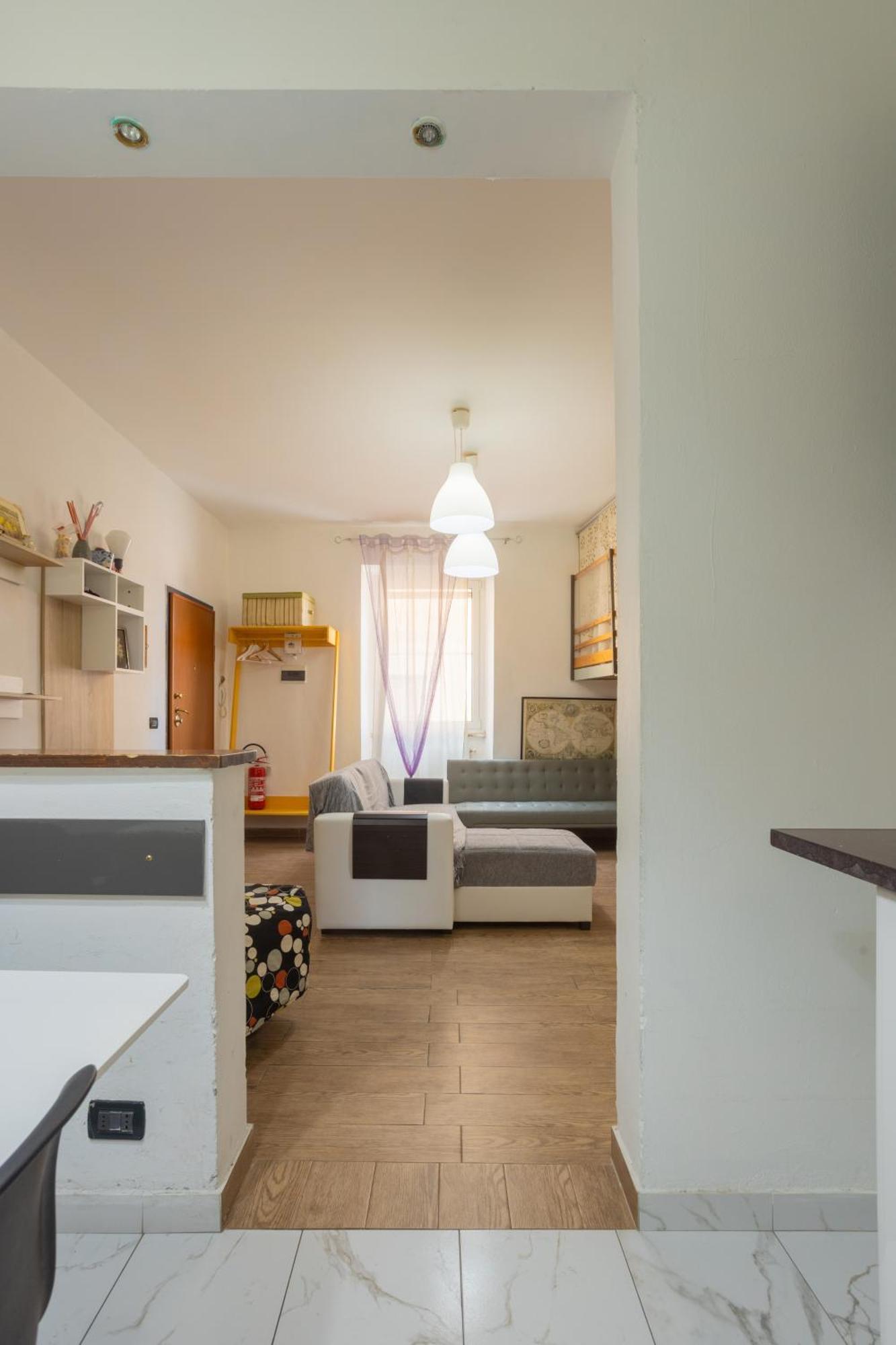L'Originario Salviano Family Apartment Livorno Exterior photo